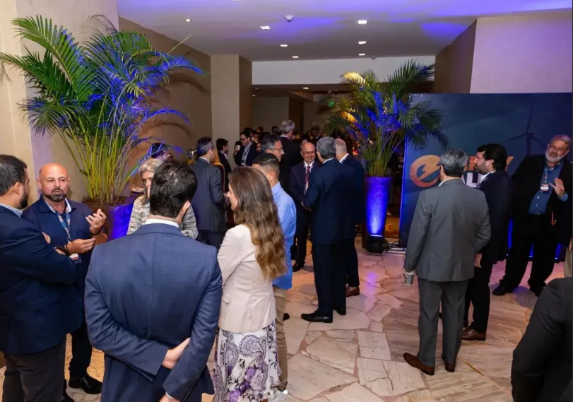 Evento Corporativo Networking - Lumivox Áudio Visual
